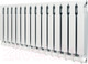 Миниатюра изображения товара Радиатор биметаллический BiLux Plus R500 (15 секций)