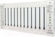 Миниатюра изображения товара Радиатор биметаллический BiLux Plus R500 (15 секций)