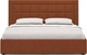 Миниатюра изображения товара Двуспальная кровать Moon Family 1251 / MF005734