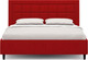 Миниатюра изображения товара Двуспальная кровать Moon Family 1251 / MF005864