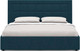 Миниатюра изображения товара Двуспальная кровать Moon Family 1251 / MF005745
