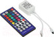 Миниатюра изображения товара Контроллер для светодиодной ленты ЭРА RGBW-Controller-12/24V-96/192W / Б0061113