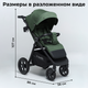 Миниатюра изображения товара Детская прогулочная коляска Bubago Model Bass / BG 130-2 (зеленый)