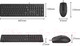 Миниатюра изображения товара Комплект клавиатура и мышь A4Tech KR-3330 (черный)