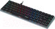 Миниатюра изображения товара Клавиатура Acer OKW302 / ZL.KBDCC.01C (серебристый)