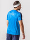 Миниатюра изображения товара Футболка спортивная Isee CR2-00004 (р.48, синий)