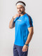 Миниатюра изображения товара Футболка спортивная Isee CR2-00004 (р.48, синий)