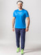 Миниатюра изображения товара Футболка спортивная Isee CR2-00004 (р.52, синий)