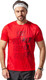 Миниатюра изображения товара Футболка спортивная Isee CR3-00007 (р.46, красный)