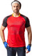 Миниатюра изображения товара Футболка спортивная Isee CR4-00010 (р.50, красный)