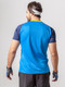 Миниатюра изображения товара Футболка спортивная Isee CR4-00010 (р.52, синий)