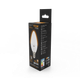 Миниатюра изображения товара Лампа Gauss Свеча 9.5W 890lm 3000К E14 / 103101110