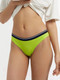 Миниатюра изображения товара Комплект женских трусов Mark Formelle 412455-1-3 (р.98, лайм)
