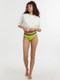 Миниатюра изображения товара Комплект женских трусов Mark Formelle 412455-1-3 (р.98, лайм)