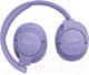 Миниатюра изображения товара Беспроводные наушники JBL Tune 770NC / JBLT770NCPUR (сиреневый)