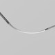 Миниатюра изображения товара Соединитель профилей для шинопровода Maytoni Accessories For Tracks Exility TRA044-angle.12W