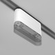 Миниатюра изображения товара Адаптер для шинопровода Maytoni Accessories For Tracks Radity TRA084FC-11SW (белый)