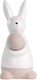 Миниатюра изображения товара Статуэтка Eglo Заяц Madiorano / 427889 (фарфор, белый/бежевый)
