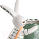 Миниатюра изображения товара Статуэтка Eglo Заяц Sendayan 427949