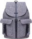 Миниатюра изображения товара Рюкзак Bodachel BS13-26 (серый)