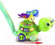 Миниатюра изображения товара Игрушка-каталка Vtech Черепаха Толкай и изучай 2 в 1 / 80-547626