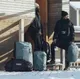 Миниатюра изображения товара Сумка дорожная Thule Chasm 130L TDSD305POND / 3205004 (серый)