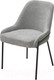 Миниатюра изображения товара Стул M-City Gavi / 629M05434 (Garna-018 серый/черный)