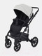 Миниатюра изображения товара Детская универсальная коляска MOWbaby Opus 2 в 1 (05 Light grey)
