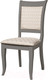 Миниатюра изображения товара Стул Мебель-Класс Веста (Bristol com 01/серый)
