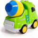 Миниатюра изображения товара Бетоновоз игрушечный Zabiaka Городские приключения. Бетономешалка / 9928538