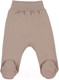 Миниатюра изображения товара Ползунки Rant Hugs And Kisses / 3172/6-68  (Latte Beige, р.68 )