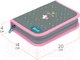 Миниатюра изображения товара Пенал Forst Little princess / FT-PK-162401