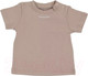 Миниатюра изображения товара Футболка для малышей Rant Hugs And Kisses / 4672/6-68  (Latte Beige, р.68)