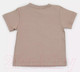 Миниатюра изображения товара Футболка для малышей Rant Hugs And Kisses / 4672/6-68  (Latte Beige, р.68)