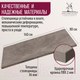 Миниатюра изображения товара Столешница для стола Millwood Л ПФ 160x80x3.6 (бетон)