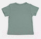 Миниатюра изображения товара Футболка для малышей Rant Hugs And Kisses / 4672/5-68  (Sage Green, р.68 )
