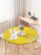 Миниатюра изображения товара Скатерть JoyArty Круглая / 9666390 (120х120)