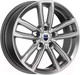 Литой диск K&K Каланг 17x6.5" 5x114.3мм DIA 66.1мм ET 45мм Дарк платинум — фото 2