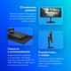 Миниатюра изображения товара Монитор Asus ProArt PA348CGV  (черный)