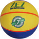 Миниатюра изображения товара Баскетбольный мяч ZEZ Sport №7 / Z23-7-СЖ