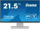 Миниатюра изображения товара Монитор Iiyama ProLite T2252MSC-W2 (белый)