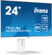 Миниатюра изображения товара Монитор Iiyama ProLite XUB2492HSU-W6 (белый)