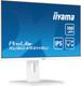 Миниатюра изображения товара Монитор Iiyama ProLite XUB2492HSU-W6 (белый)