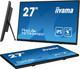Миниатюра изображения товара Портативный монитор Iiyama ProLite T2755MSC-B1 (черный)