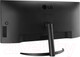Миниатюра изображения товара Монитор LG UltraWide 34WQ60C-B (черный)