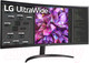Миниатюра изображения товара Монитор LG UltraWide 34WQ60C-B (черный)