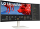 Миниатюра изображения товара Монитор LG UltraWide 38WR85QC-W (белый)
