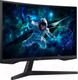 Миниатюра изображения товара Монитор Samsung Odyssey G5 S27CG550EI (черный)