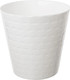 Миниатюра изображения товара Кашпо Formplastic Diament Petit / FP-3750-011 (белый)