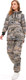 Миниатюра изображения товара Костюм для охоты и рыбалки Huntsman Антигнус Лабиринт смесовая сорочка  (48-50/158-164)